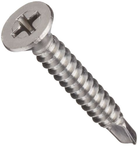 1 2 inch stainless steel sheet metal screws|2 self tapping metal screws.